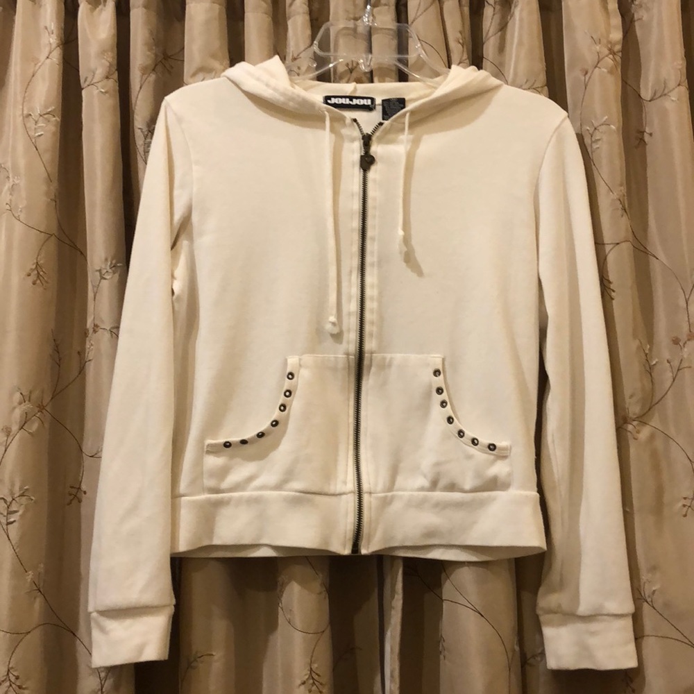 Casual Hooded Zip-Up